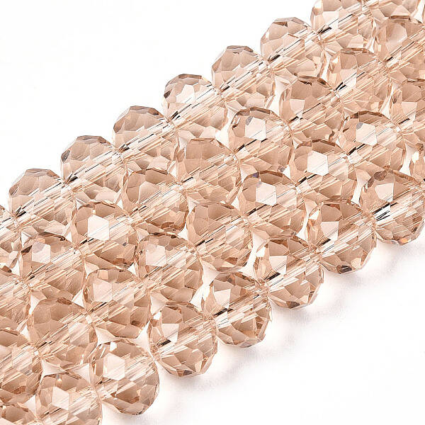 Glass Beads Strands