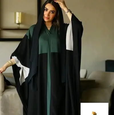 Abaya Free size - Muslim Women's Clothing - Islamic Clothing girls