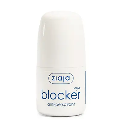 Ziaja Antiperspirant roll-on Blocker 60 ml