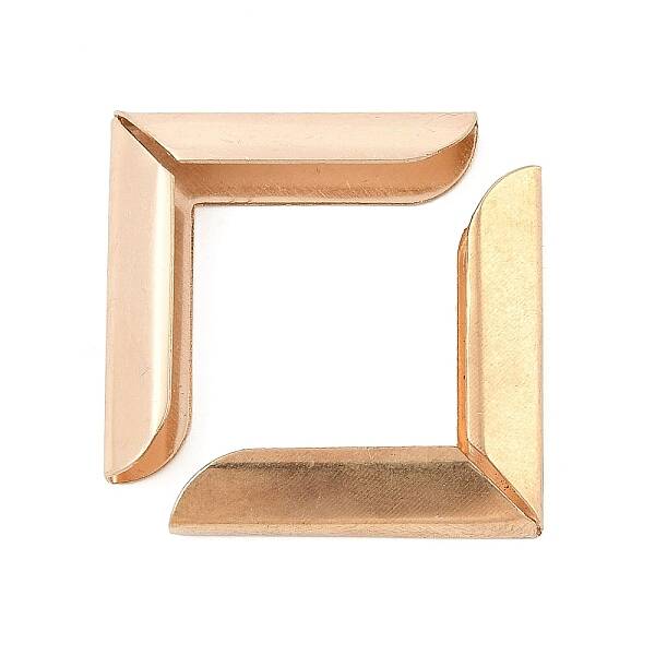 Iron Photo Corners for Photo Albums