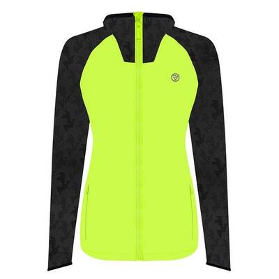 Women's Reflective Multi Colour Running Jacket