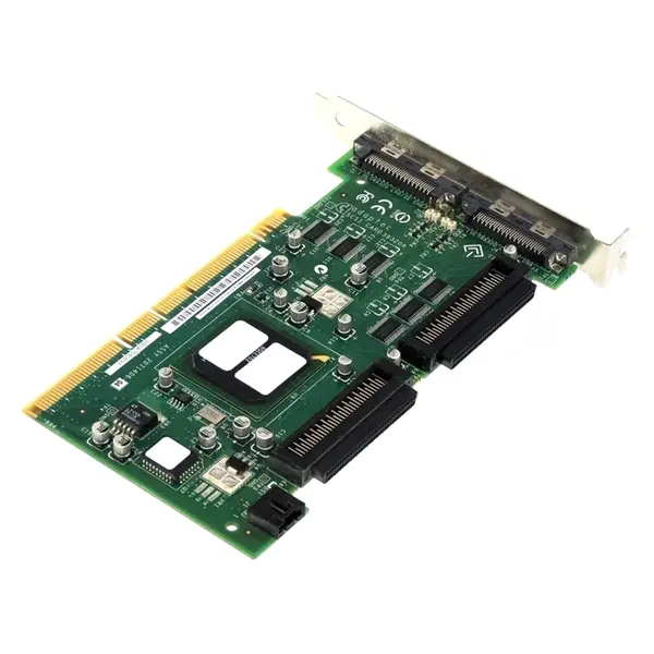 ASC-39160/NETAPP Adaptec Dual Channel Ultra-160 SCSI 64-bit PCI-X Controller Card