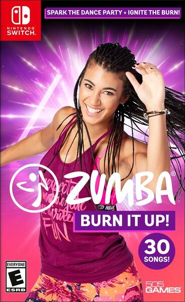 Zumba: Burn it Up!