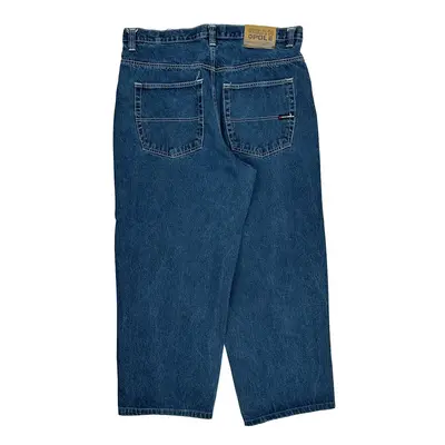 Authentic Collection Southpole Jeans - 40W 30L Blue Cotton