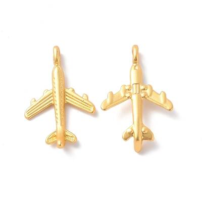 Rack Plating Alloy Pendants