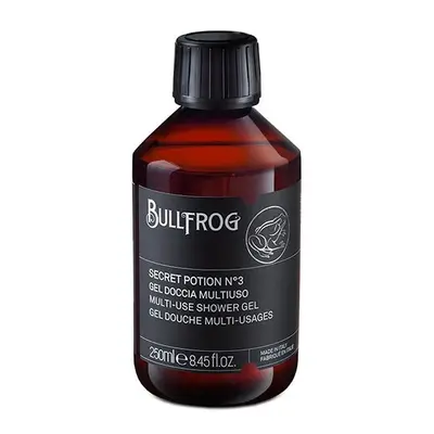 Bullfrog Secret Potion N.3 Multi-Use Shower Gel