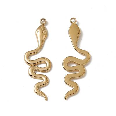 PVD Vacuum Plating 201 Stainless Steel Pendants