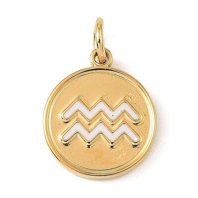 304 Stainless Steel Enamel Charms