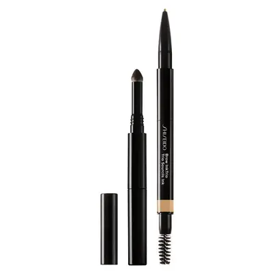Shiseido 3 In 1: Pencil, Powder And Comb For Blonde Eyebrows