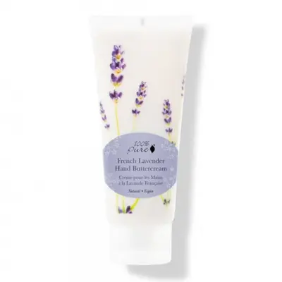 100% pure French Lavender Hand Butter Cream (57ml)