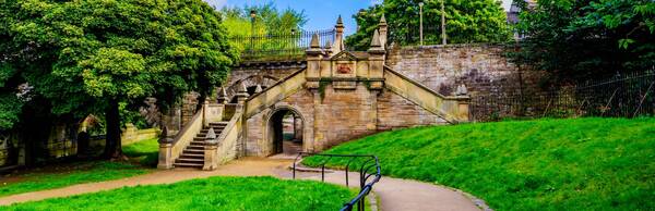 Edinburgh’s Dean Village: A Historical Wander along the Water of Leith Walkway