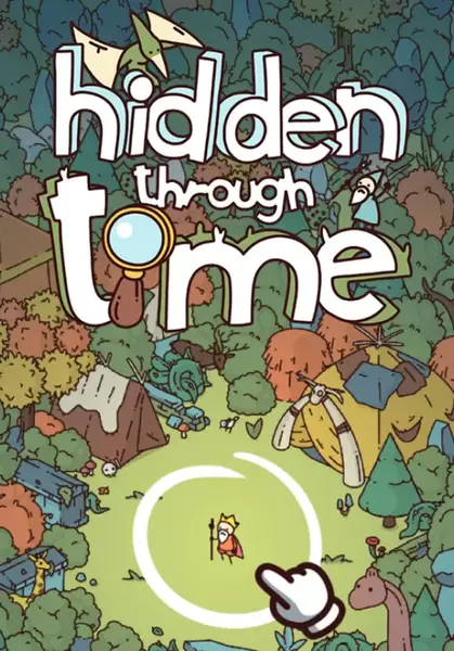 Hidden Through Time Turkey + India | Steam