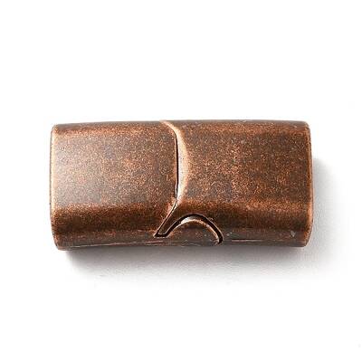 Ion Plating(IP) 304 Stainless Steel Magnetic Slide Lock Clasps