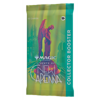 Streets of New Capenna Collector Booster Pack