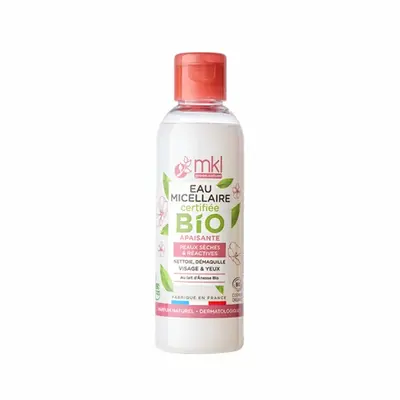 MKL Green Nature - Organic Micellar Water - Soothing 100ml