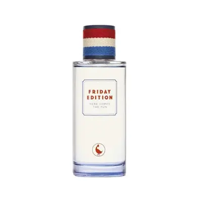 El ganso Friday Edition Eau De Toilette Men - 125ml