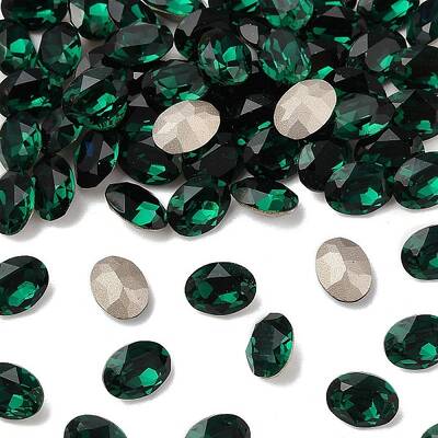 Preciosa® MAXIMA Crystal Fancy Stones