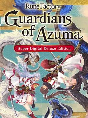 Rune Factory: Guardians of Azuma Super Digital Deluxe Edition Steam Account | Steam
