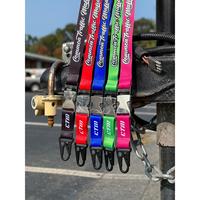 Common Traffic Mafia “Drippy” Lanyard
