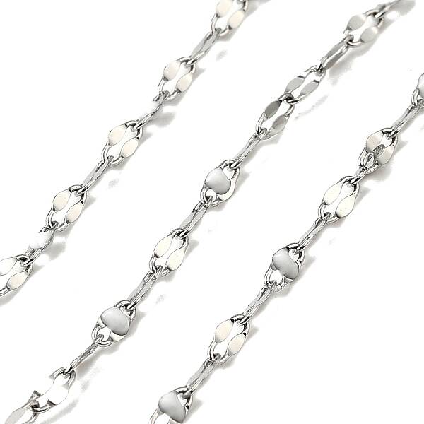 304 Stainless Steel Dapped Chains
