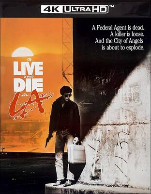 To Live and Die in L.A. (1985)