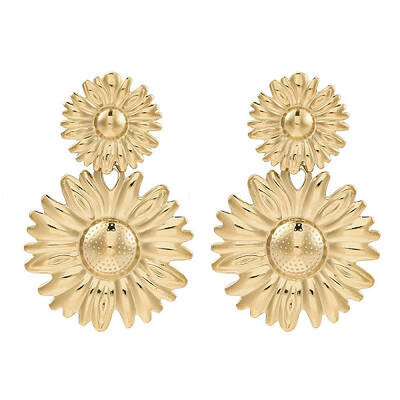 304 Stainless Steel Stud Earrings For Women