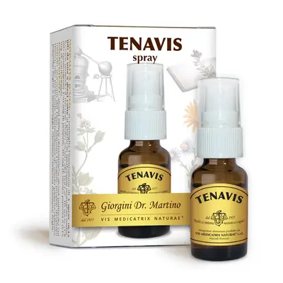 Dr Giorgini Tenavis spray 15 ml