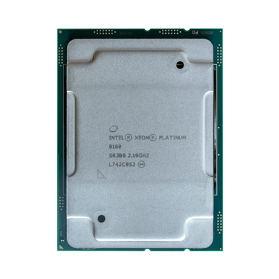 873541-001 HP 2.10GHz 33MB L3 Cache Socket LGA3647 Intel Xeon Platinum 8160 24-Core Processor