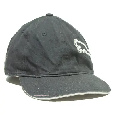 PUMA Mens Baseball Cap Black ONE SIZE