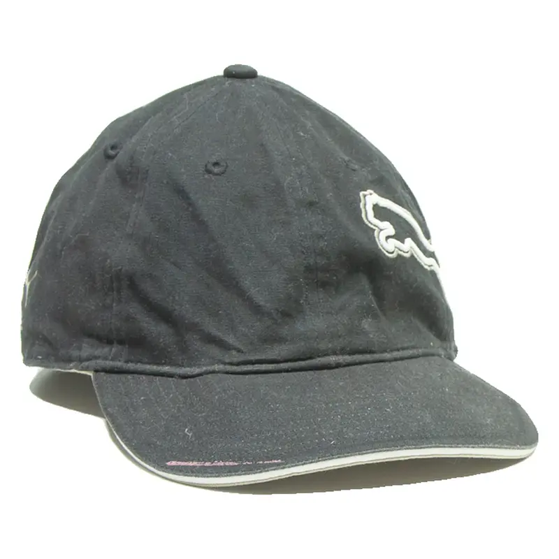 PUMA Mens Baseball Cap Black ONE SIZE