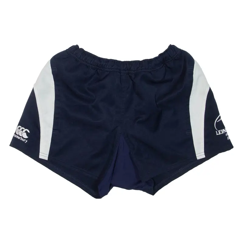 CANTERBURY Mens Sports Shorts Blue XS W26