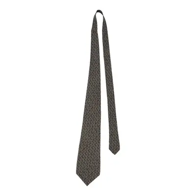 Missoni Tie - No Size Green Silk Blend
