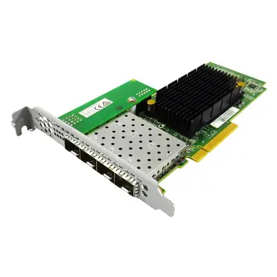 00AR319 IBM 4 x Ports 10Gb/s PCI Express 2.0 Network Adapter Card