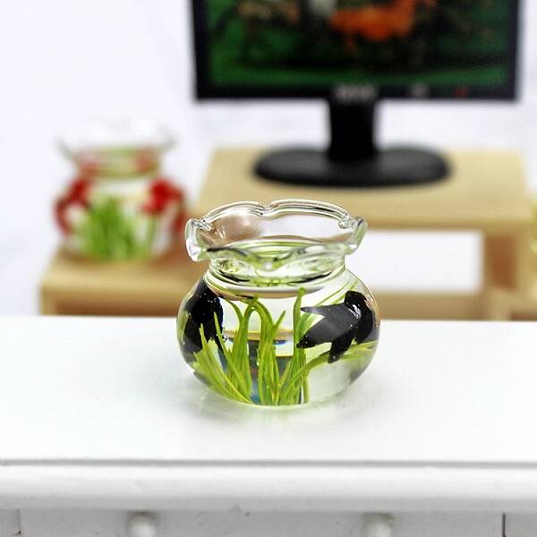 Miniature Food Play Scene Dollhouse Accessories