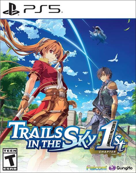 Trails in the Sky 1st Chapter