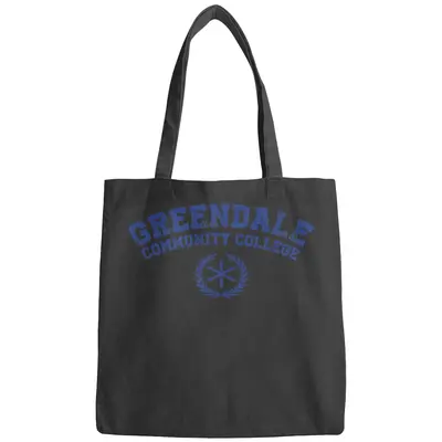 Greendale Community College Bags