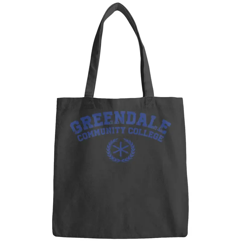 Greendale Community College Bags