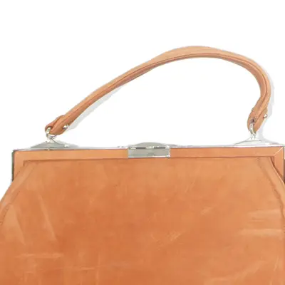 Womens Handbag Orange