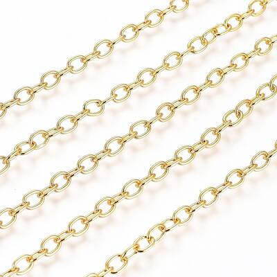 Brass Cable Chains