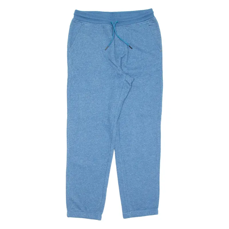 PATAGONIA Mens Joggers Blue Tapered S W28 L28