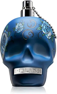 Police To Be Tattooart Cologne for Men - Eau de Toilette Spray 4.2 oz