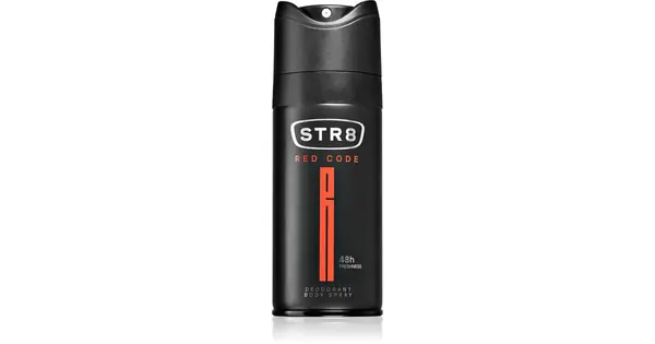 STR8 Red Code deodorant spray 150 ml