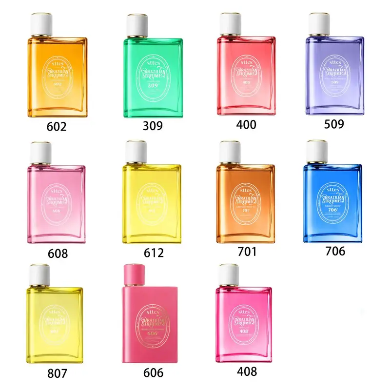 Sttes Perfume Series–eau de Parfum 100ml (3.4 fl oz)