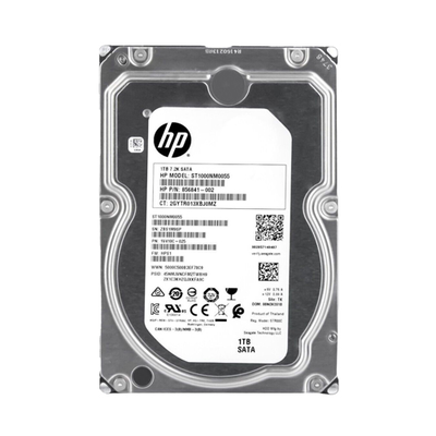 856841-002 HP 1TB 6Gb/s SATA 7200 3.5-Inch Hard Drive