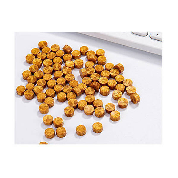 Sealing Wax Particles