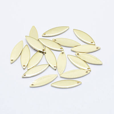 Brass Pendant