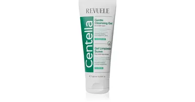 Revuele Centella gentle cleansing gel for face and body 200 ml