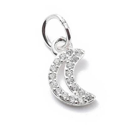 925 Sterling Silver Cubic Zirconia Pendants