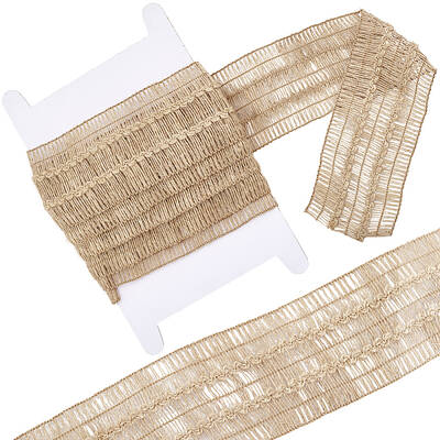 2M Jute Tassel Ribbon