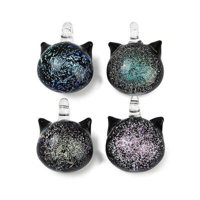 Handmade Lampwork Pendants